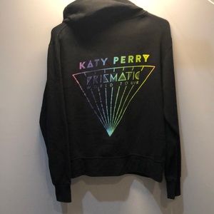 Katy Perry Prisimatic world tour hoodie